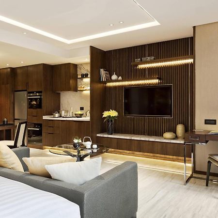 The Fairway Place, Xi'An - Marriott Executive Apartments Exterior photo