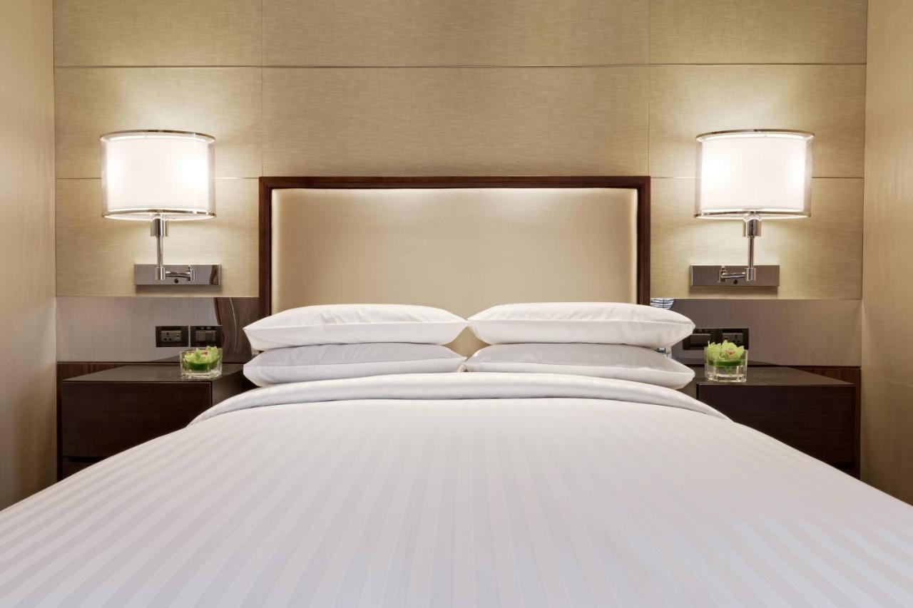The Fairway Place, Xi'An - Marriott Executive Apartments Exterior photo