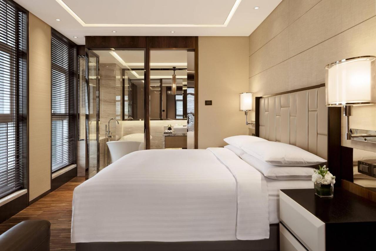 The Fairway Place, Xi'An - Marriott Executive Apartments Exterior photo