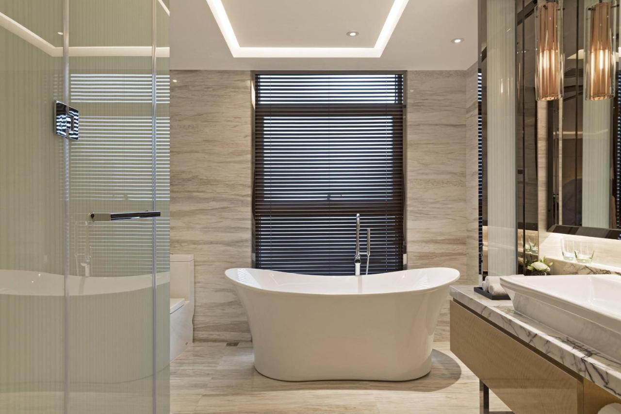 The Fairway Place, Xi'An - Marriott Executive Apartments Exterior photo