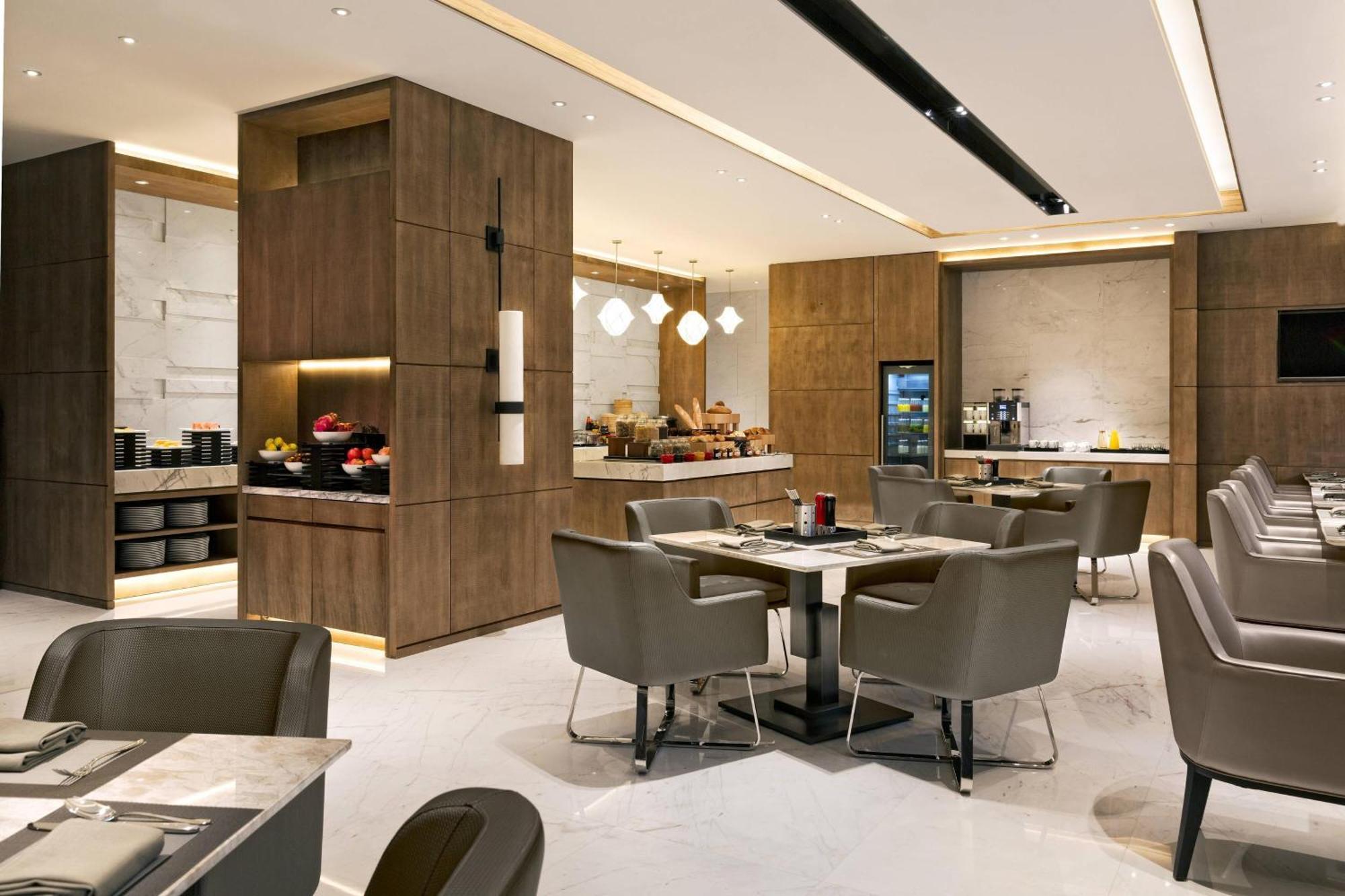 The Fairway Place, Xi'An - Marriott Executive Apartments Exterior photo