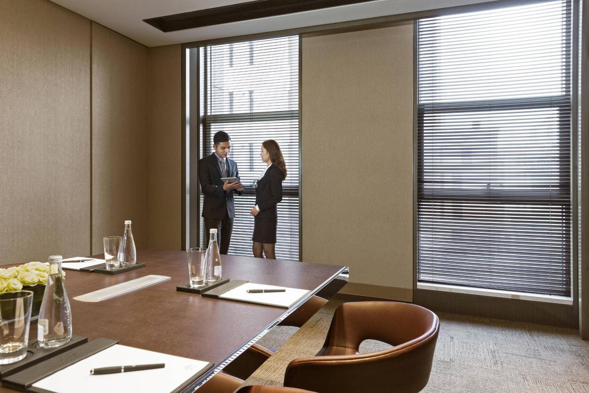 The Fairway Place, Xi'An - Marriott Executive Apartments Exterior photo