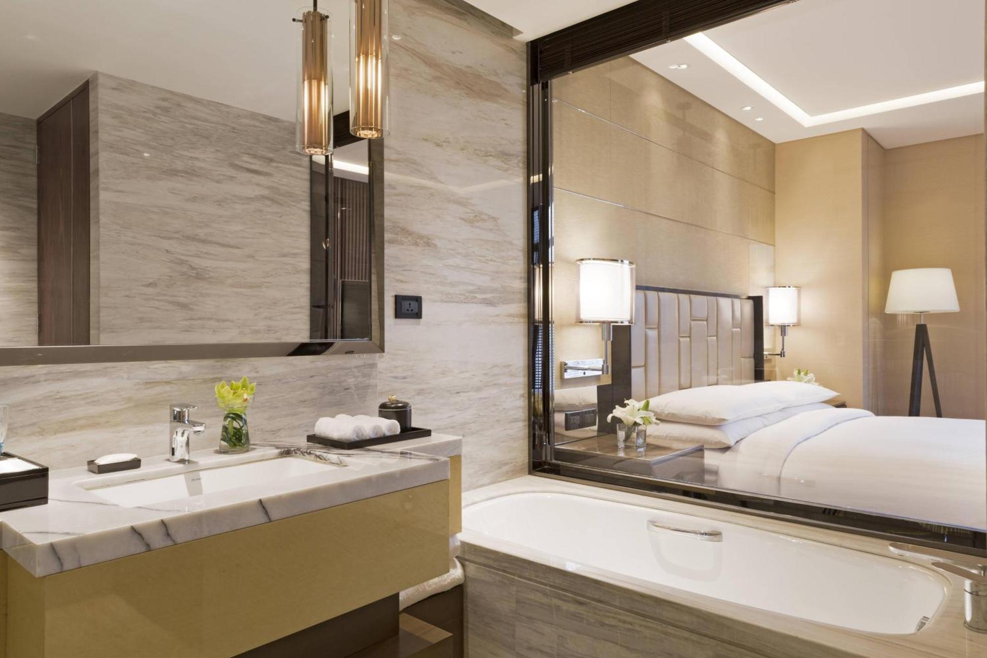 The Fairway Place, Xi'An - Marriott Executive Apartments Exterior photo