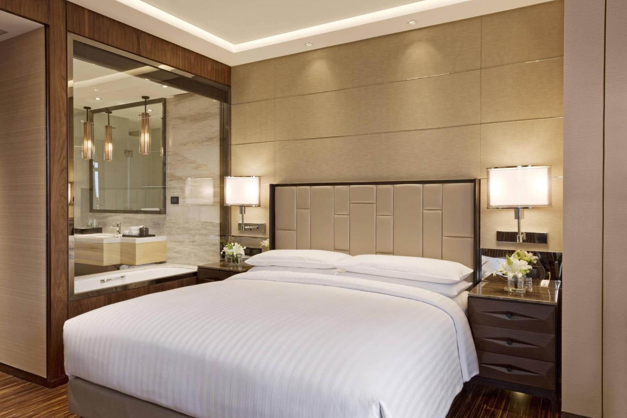 The Fairway Place, Xi'An - Marriott Executive Apartments Exterior photo