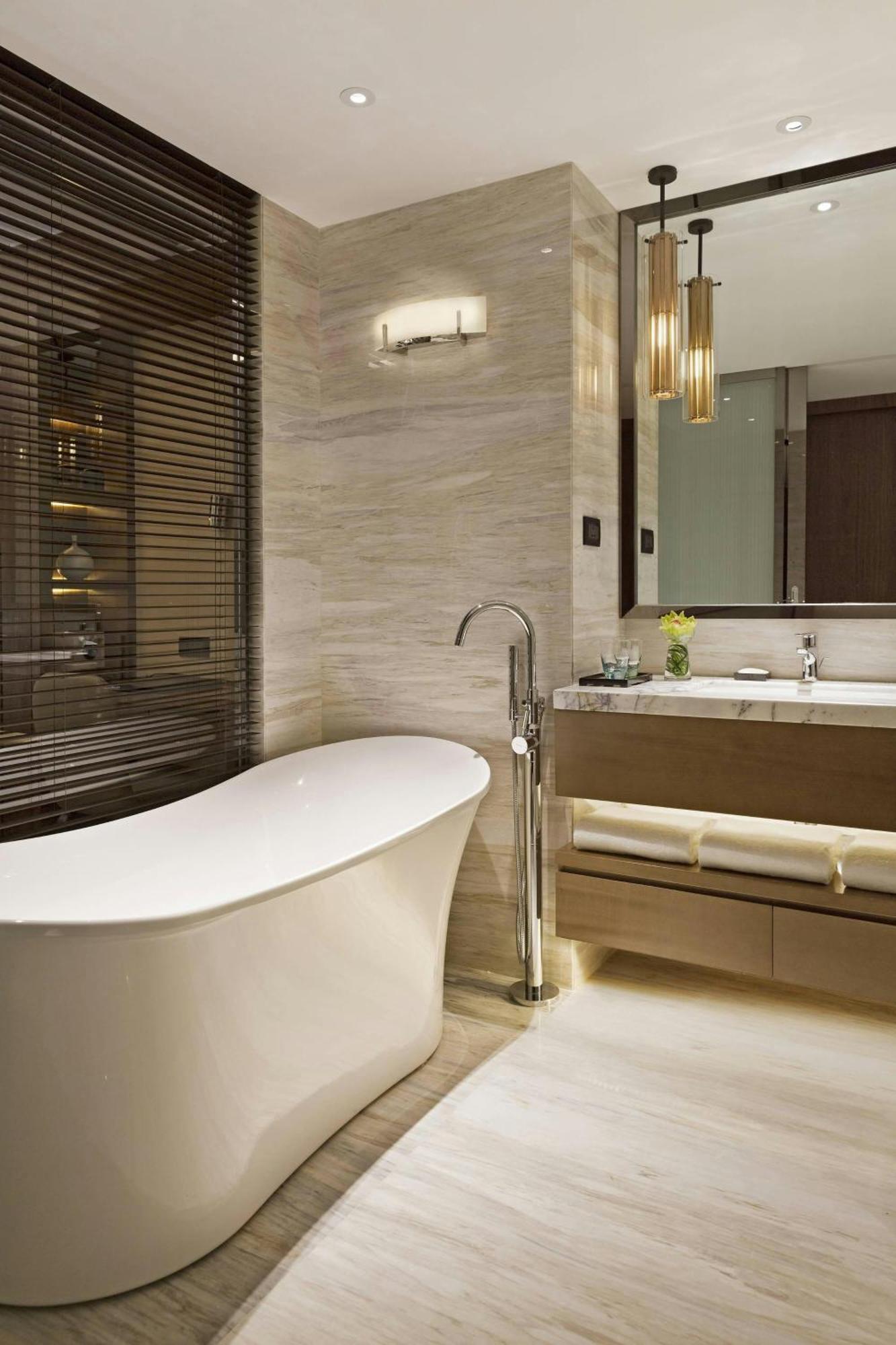 The Fairway Place, Xi'An - Marriott Executive Apartments Exterior photo