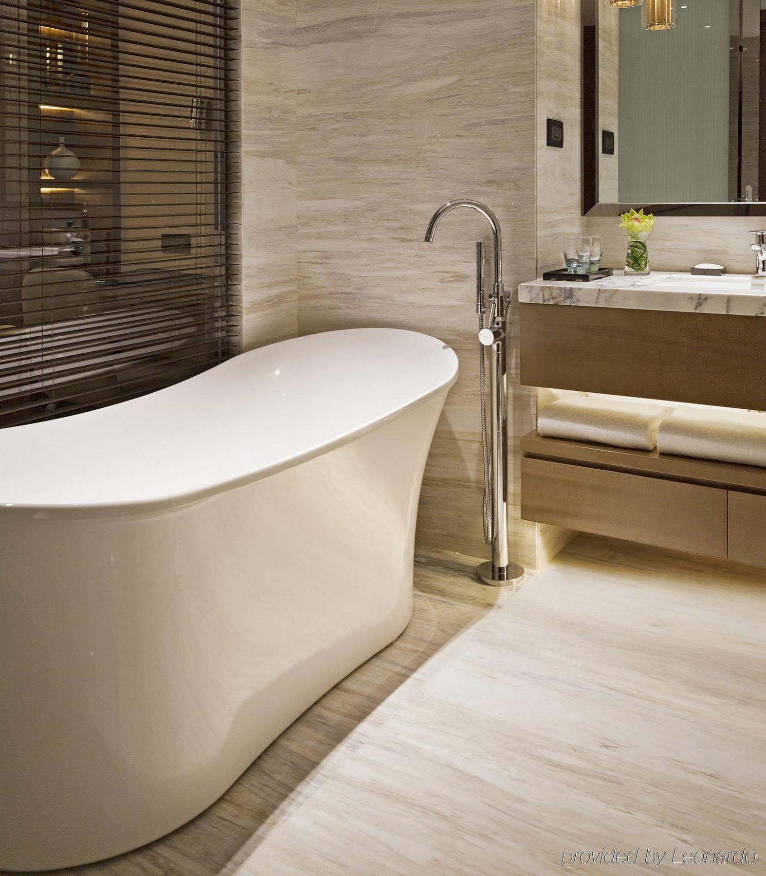 The Fairway Place, Xi'An - Marriott Executive Apartments Exterior photo