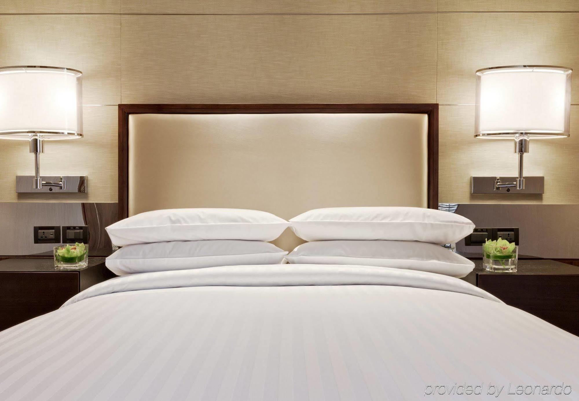 The Fairway Place, Xi'An - Marriott Executive Apartments Exterior photo