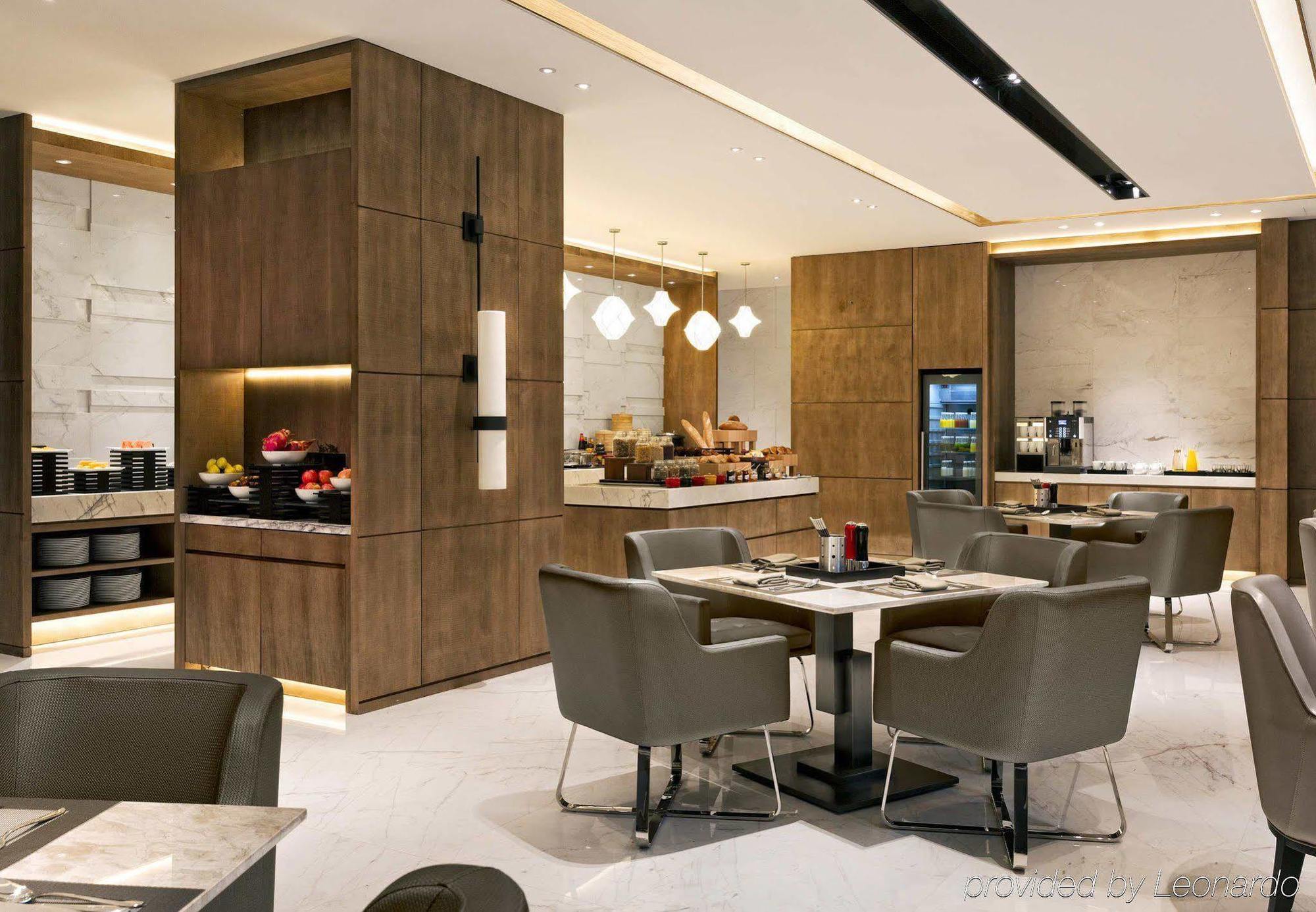 The Fairway Place, Xi'An - Marriott Executive Apartments Exterior photo