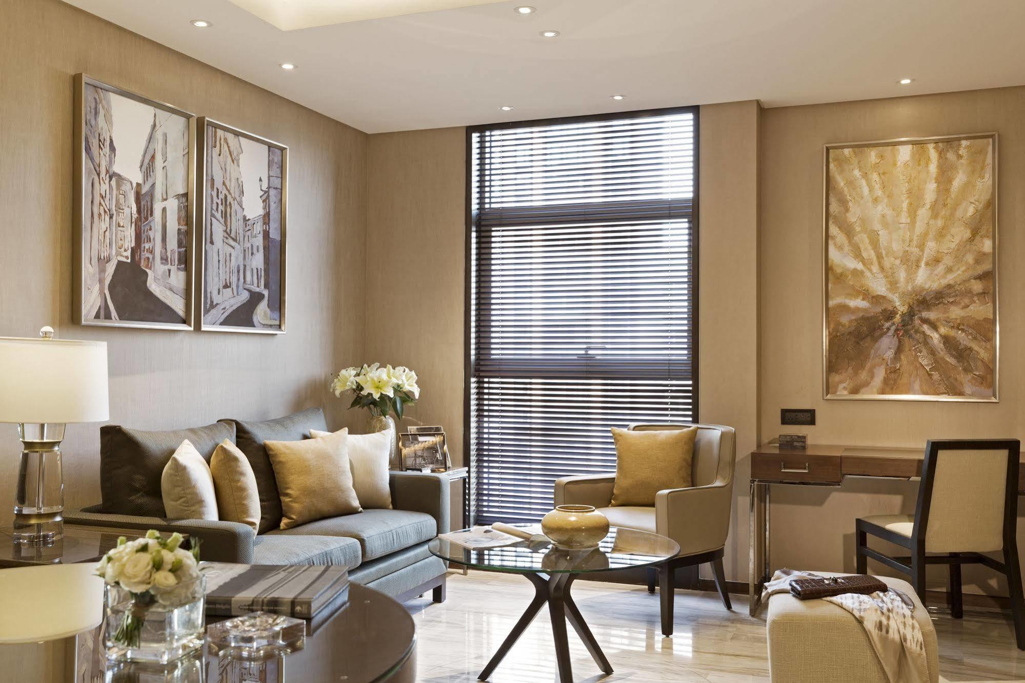 The Fairway Place, Xi'An - Marriott Executive Apartments Exterior photo