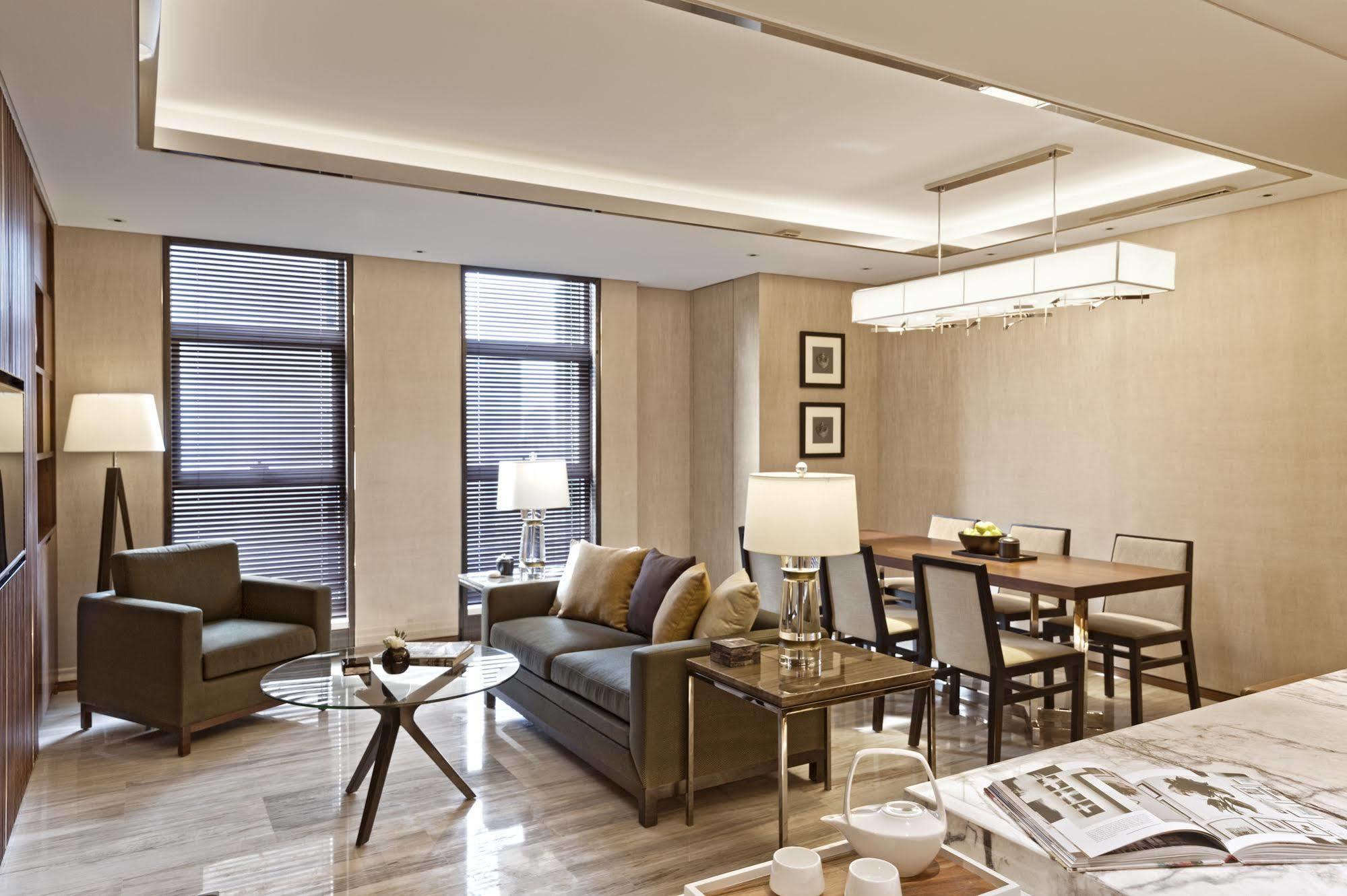 The Fairway Place, Xi'An - Marriott Executive Apartments Exterior photo